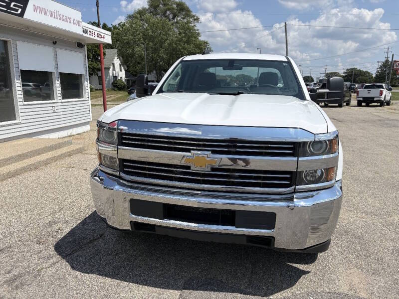 chevrolet silverado 2500hd 2016 1GC2KUEG8GZ201988 image chevrolet silverado 2500hd 2016 1GC2KUEG8GZ201988 image